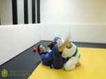 Claudia do Val Series 2 - Triangle and Omoplata from Spider Guard